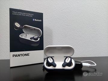 Cuffie auricolari stereo Bluetooth Pantone PT-TWS0