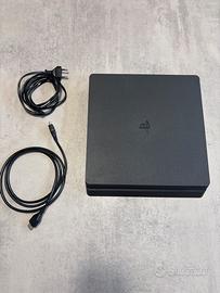 PlayStation 4 slim 1 TB