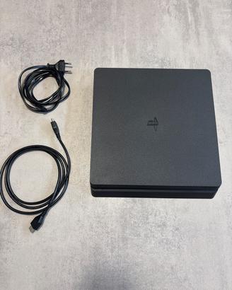 PlayStation 4 slim 1 TB