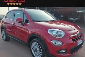 Fiat 500X 1.4 T-Jet 120 CV GPL Lounge
