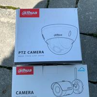 Telecamere dahua