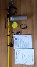 Rilevatore radiometrico