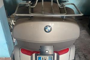 Bmw K1200lt  del 2000 argento, full----PREZZO 1900