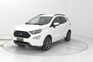 FORD EcoSport 1.0 ecoboost ST-line Design s&s 12