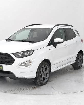 FORD EcoSport 1.0 ecoboost ST-line Design s&s 12
