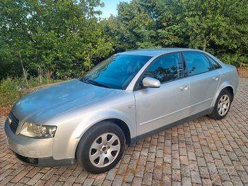 Audi A4  2001 tdi 1900 130cv