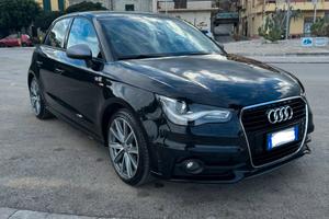 Audi A1 1.2 tfsi s-line