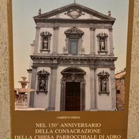 Umberto Perini 150 anniversario Chiesa di Adro