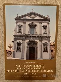 Umberto Perini 150 anniversario Chiesa di Adro