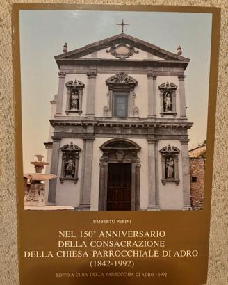 Umberto Perini 150 anniversario Chiesa di Adro