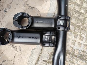 Piega Manubrio + attacco 