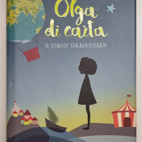 Olga di Carta - Il viaggio straordinario