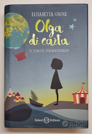 Olga di Carta - Il viaggio straordinario