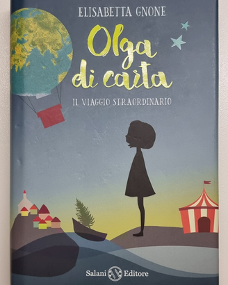 Olga di Carta - Il viaggio straordinario