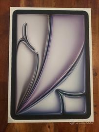 iPad Air 11" M4 Wi-Fi 128GB Grigio Siderale NUOVO