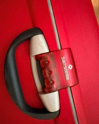 Valigia rigida samsonite