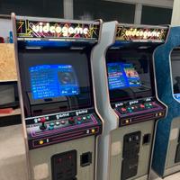 Cabinato arcade da sala giochi