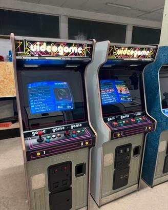 Cabinato arcade da sala giochi