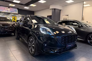 Ford Puma 1.0 EcoBoost Hybrid 125 CV S&S ST-Line