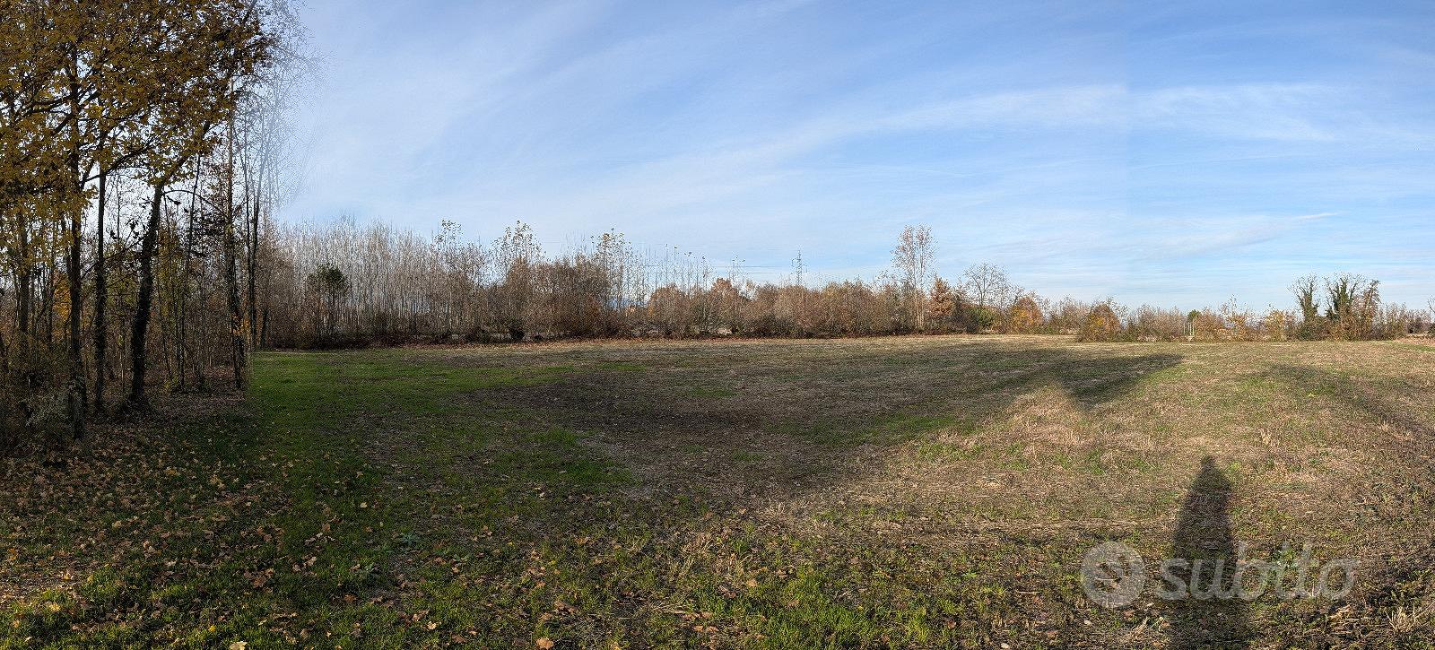 Terreno agricolo - Bannia di Fiume Veneto (PN) - Vista 2