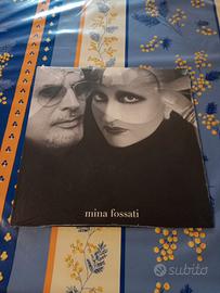 Vinile di Mina-Fossati
