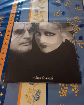 Vinile di Mina-Fossati