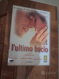 dvd "l''ultimo bacio" di g.muccino