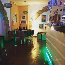 Ristorante Centro Storico di Gela pronto all'uso