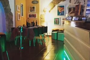 Ristorante Centro Storico di Gela pronto all'uso