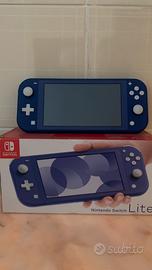 nintnedo SWITCH Lite