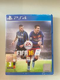 FIFA 2016 PS4