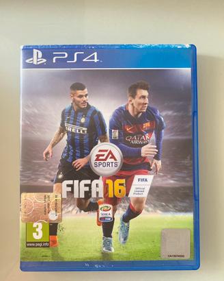 FIFA 2016 PS4