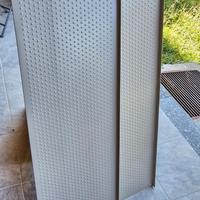 Ikea 8 Ripiani scarpe Komplement 100x35