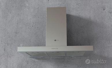 🟢 CAPPA DA CUCINA 60 CM – ALTE PRESTAZIONI