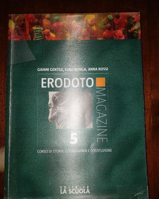 Erodoto Magazine 5