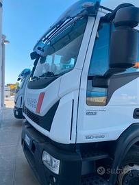 IVECO EUROCARGO 150E28 FRIGO 280CV ATP 09/27