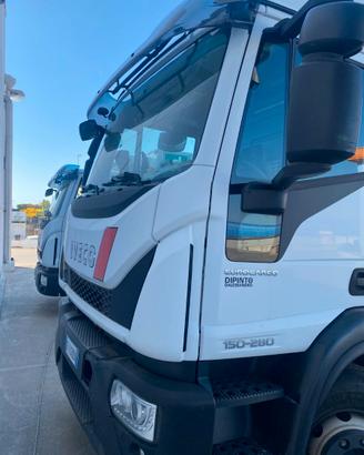 IVECO EUROCARGO 150E28 FRIGO 280CV ATP 09/27