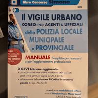 Il vigile urbano corso per agenti e ufficiali