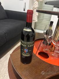 Vino Brunello di Montalcino