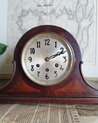 Orologio da camino Gustav Becker Epoca 1920/30