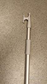 Coppia Mezzi marinai estensibili 210cm Nuovi