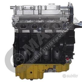 Motore semicompleto revisionato Cod. Z16XE