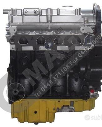Motore semicompleto revisionato Cod. Z16XE