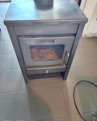 Stufa a legna