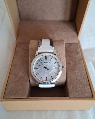 Orologio Burberry The City