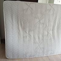 materasso matrimoniale consegnato a casa 