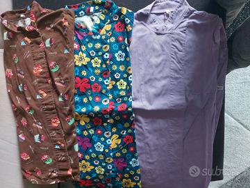 Giacche da cucina/pasticceria Egochef