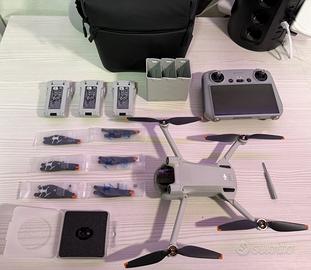 Dji Mini 3 Pro Fly More Combo