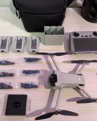 Dji Mini 3 Pro Fly More Combo