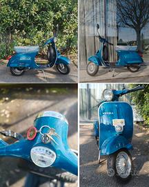 VESPA PIAGGIO ET3 125cc FMI